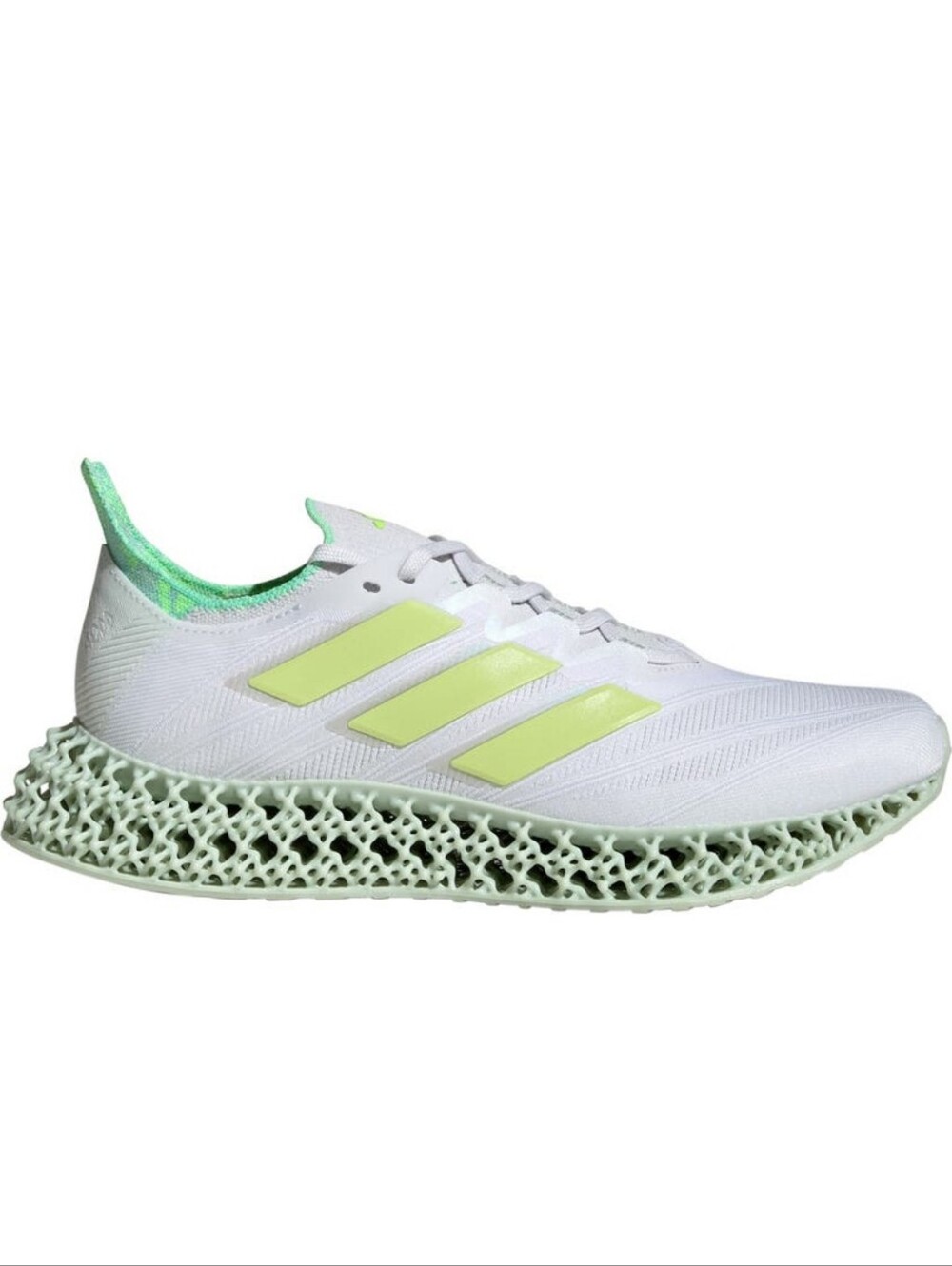 adidas 4D FWD Women’s Sneakers Gray Green - Picture 3 of 8